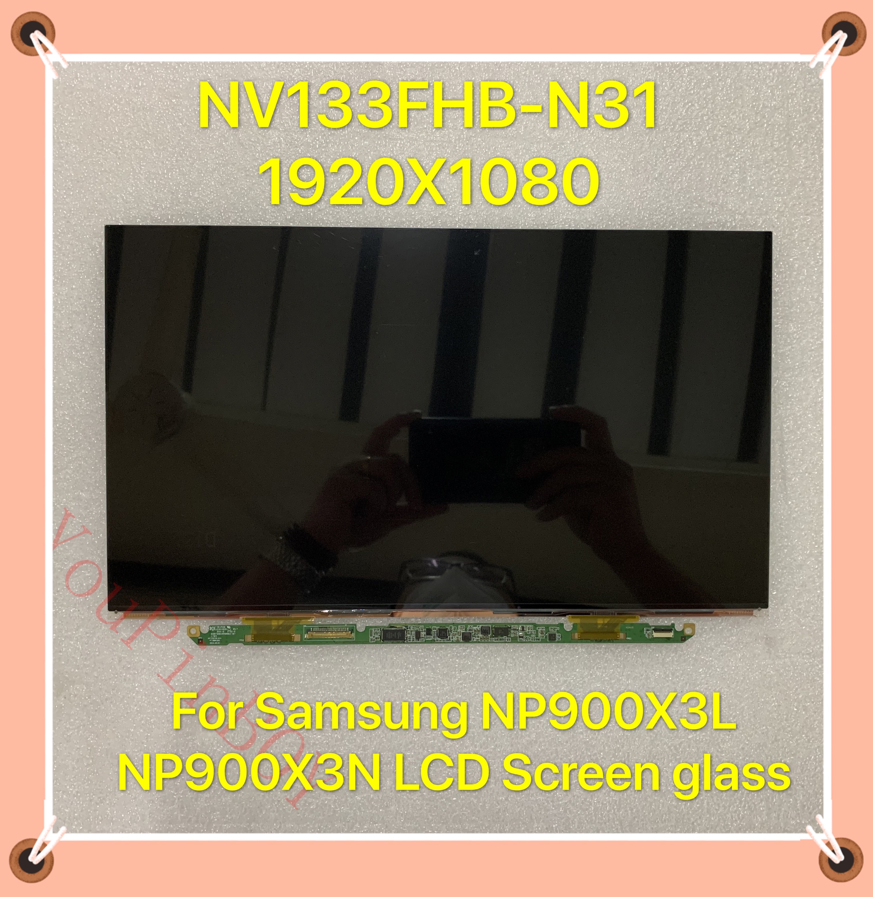 NV133FHB-N31 Ｚ Ʈ NP NT900X3Y NT900X3N  ..